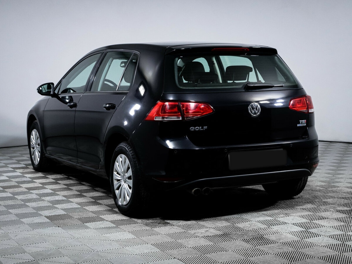 Volkswagen Golf VII, 2014 - Фото №5