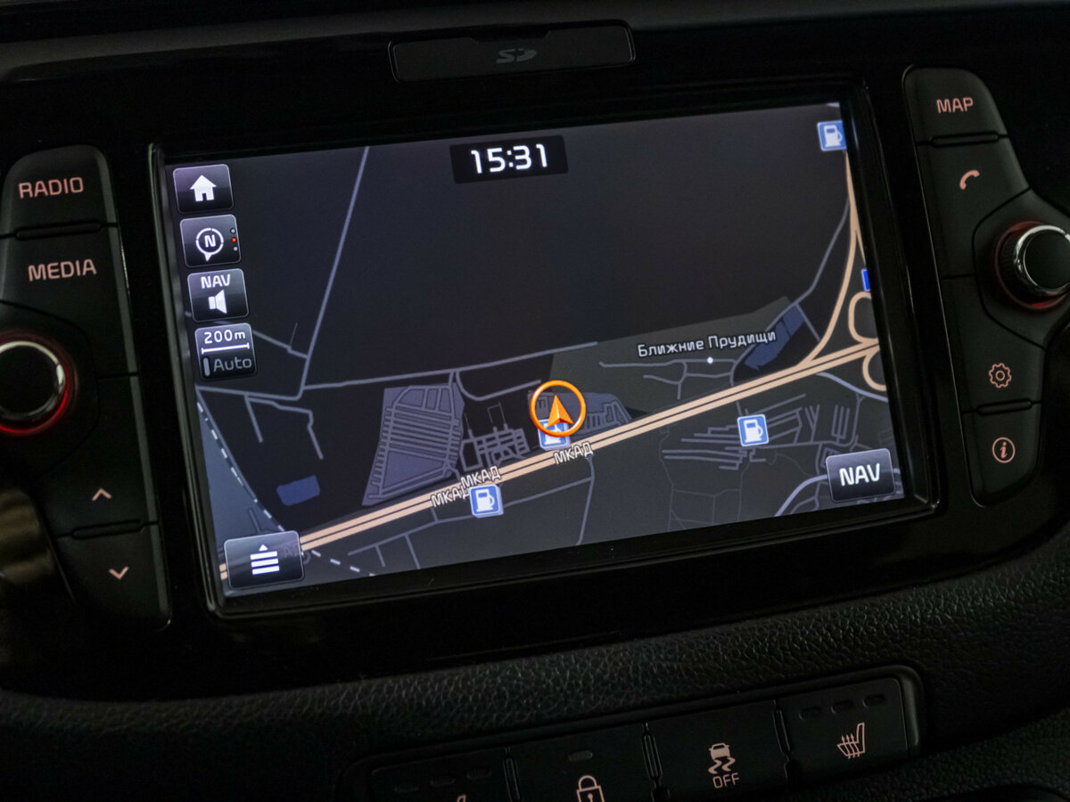 Kia Ceed II Рестайлинг, 2017 - Фото №14