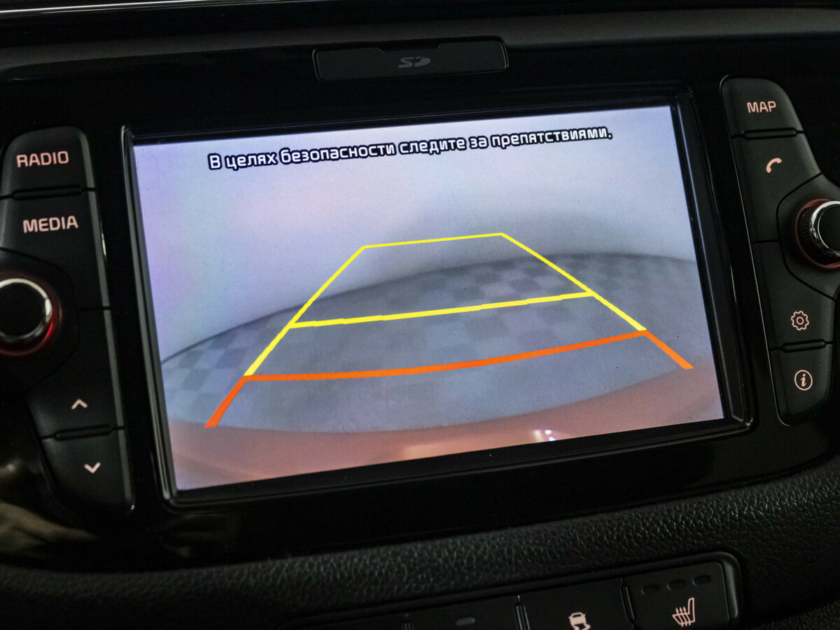 Kia Ceed II Рестайлинг, 2017 - Фото №15