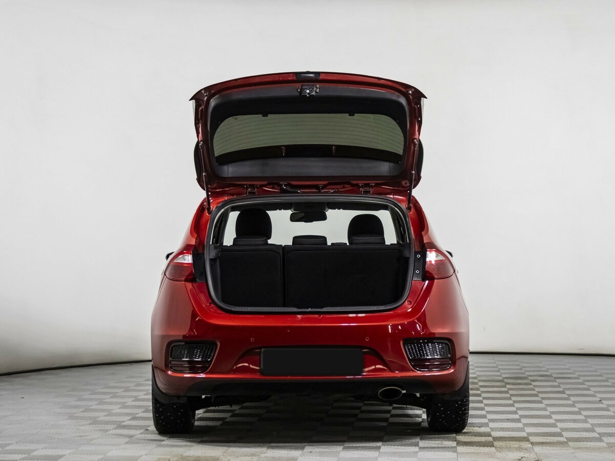 Kia Ceed II Рестайлинг, 2017 - Фото №16