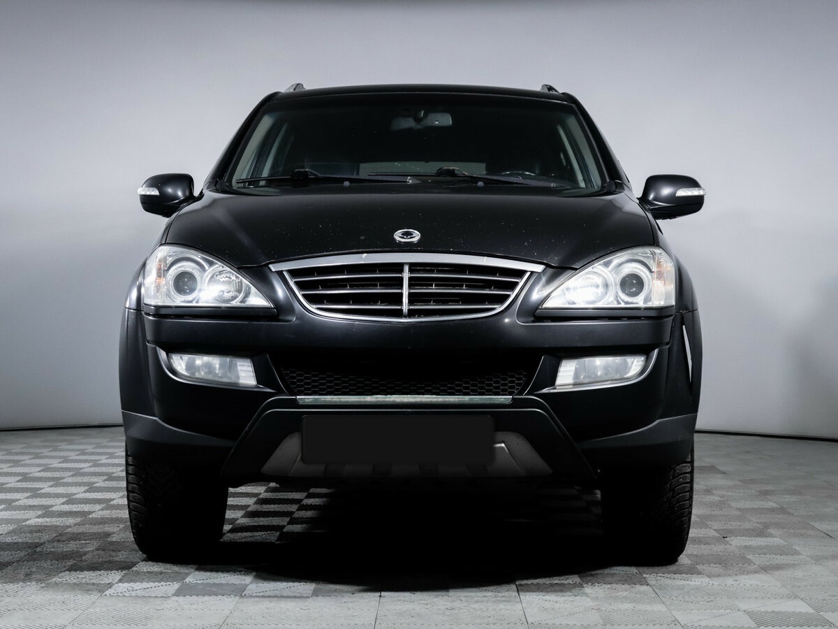 SsangYong Kyron 6-speed I Рестайлинг, 2013 - Фото №1