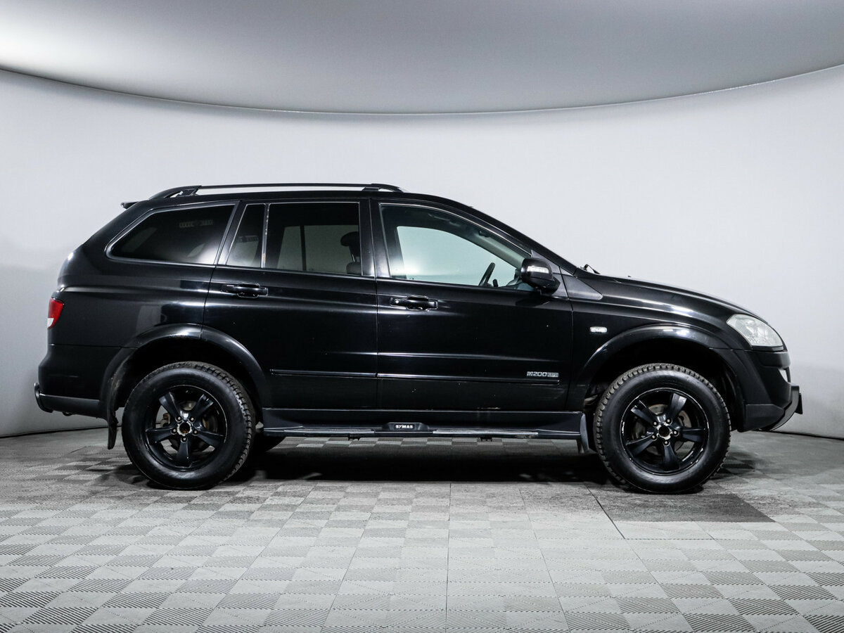 SsangYong Kyron 6-speed I Рестайлинг, 2013 - Фото №3