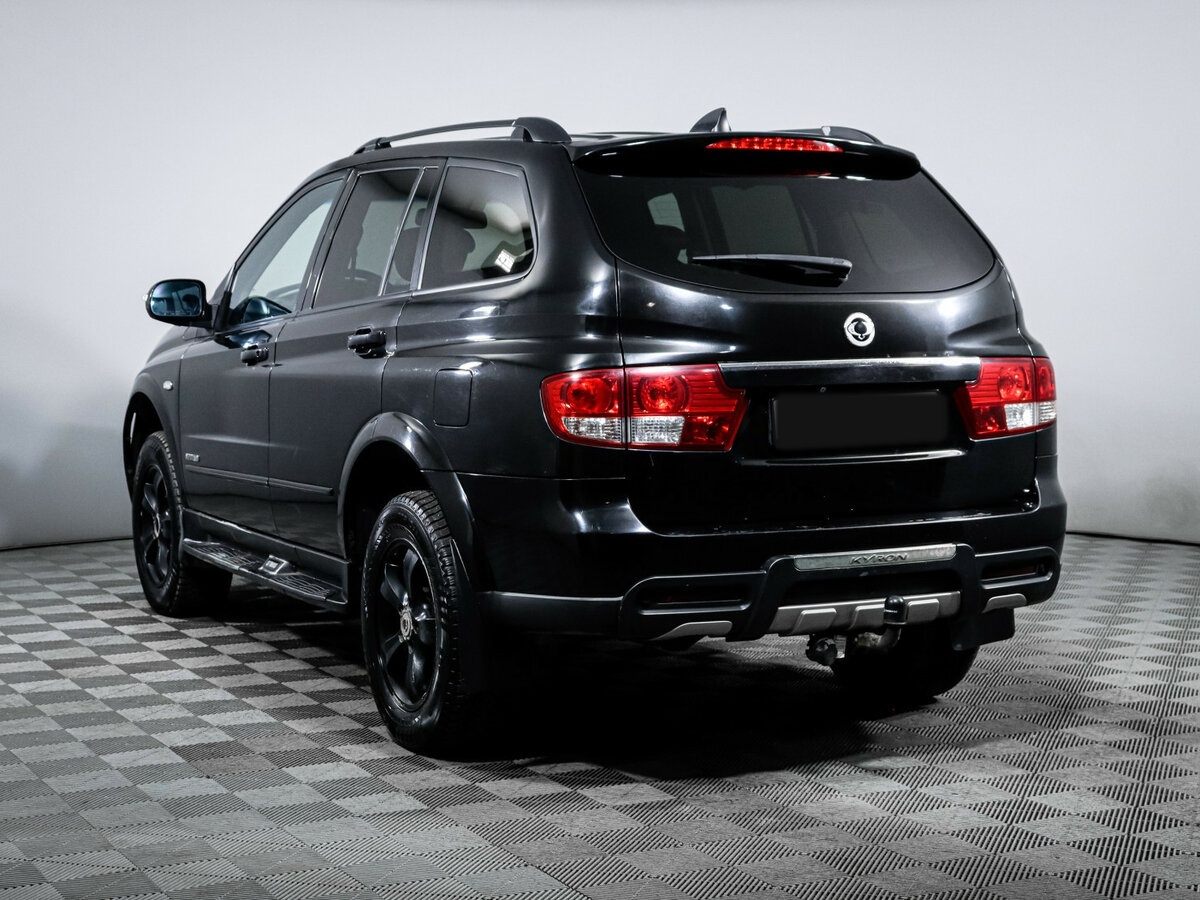 SsangYong Kyron 6-speed I Рестайлинг, 2013 - Фото №6