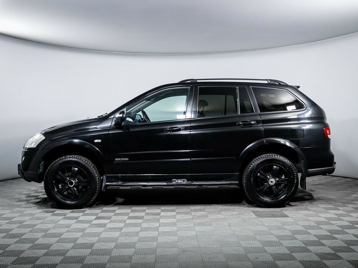 SsangYong Kyron 6-speed I Рестайлинг, 2013 - Фото №7