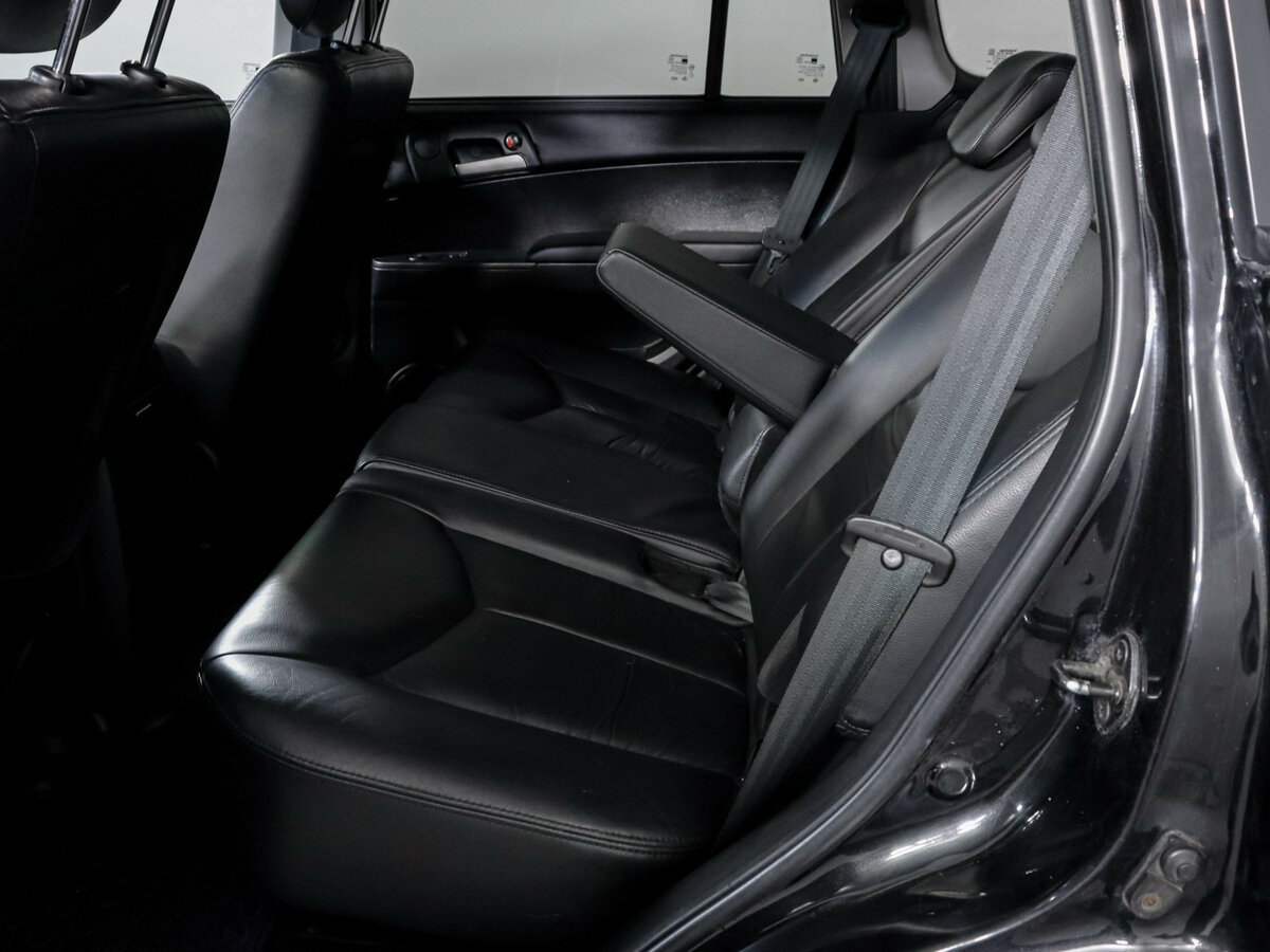 SsangYong Kyron 6-speed I Рестайлинг, 2013 - Фото №9