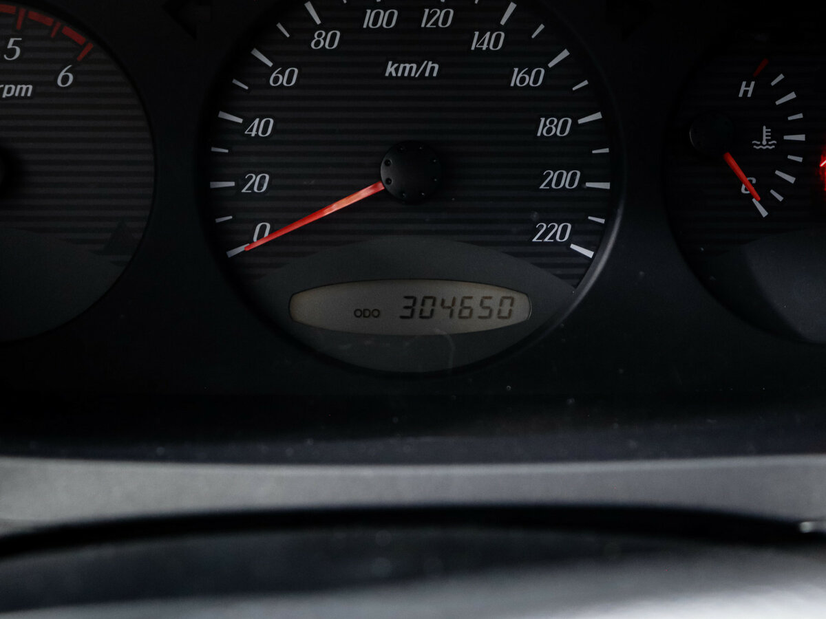 SsangYong Kyron 6-speed I Рестайлинг, 2013 - Фото №10