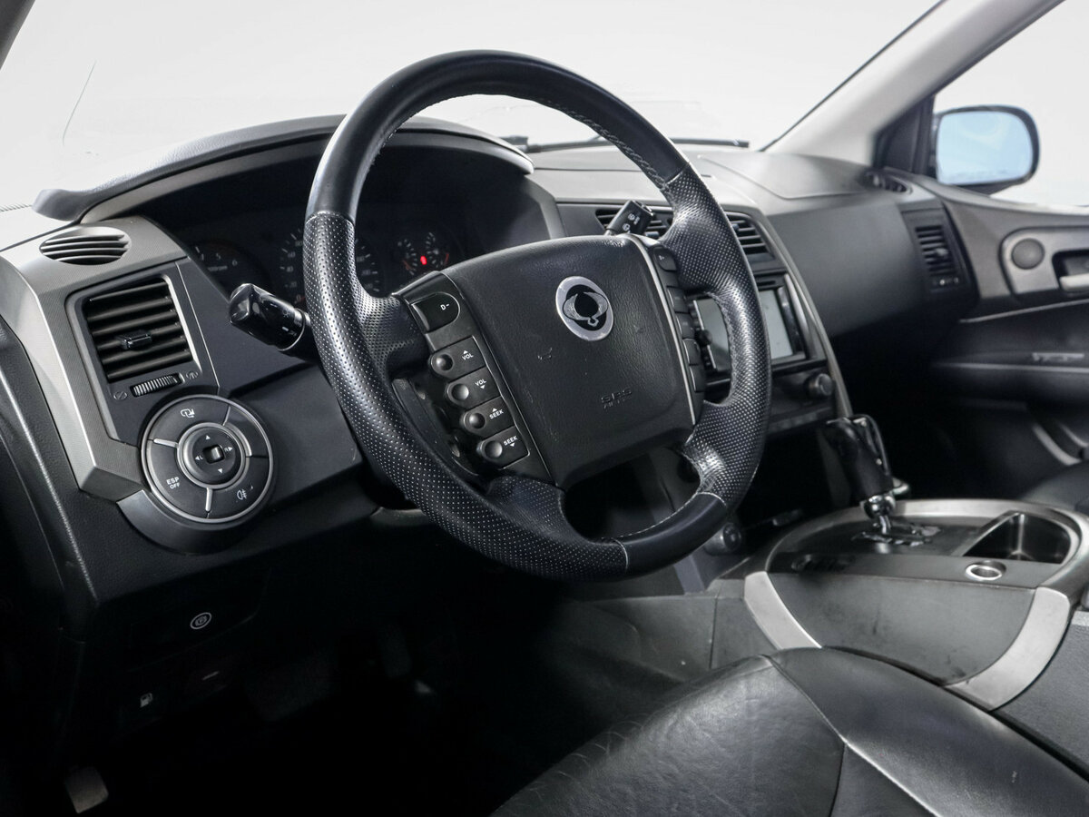 SsangYong Kyron 6-speed I Рестайлинг, 2013 - Фото №13
