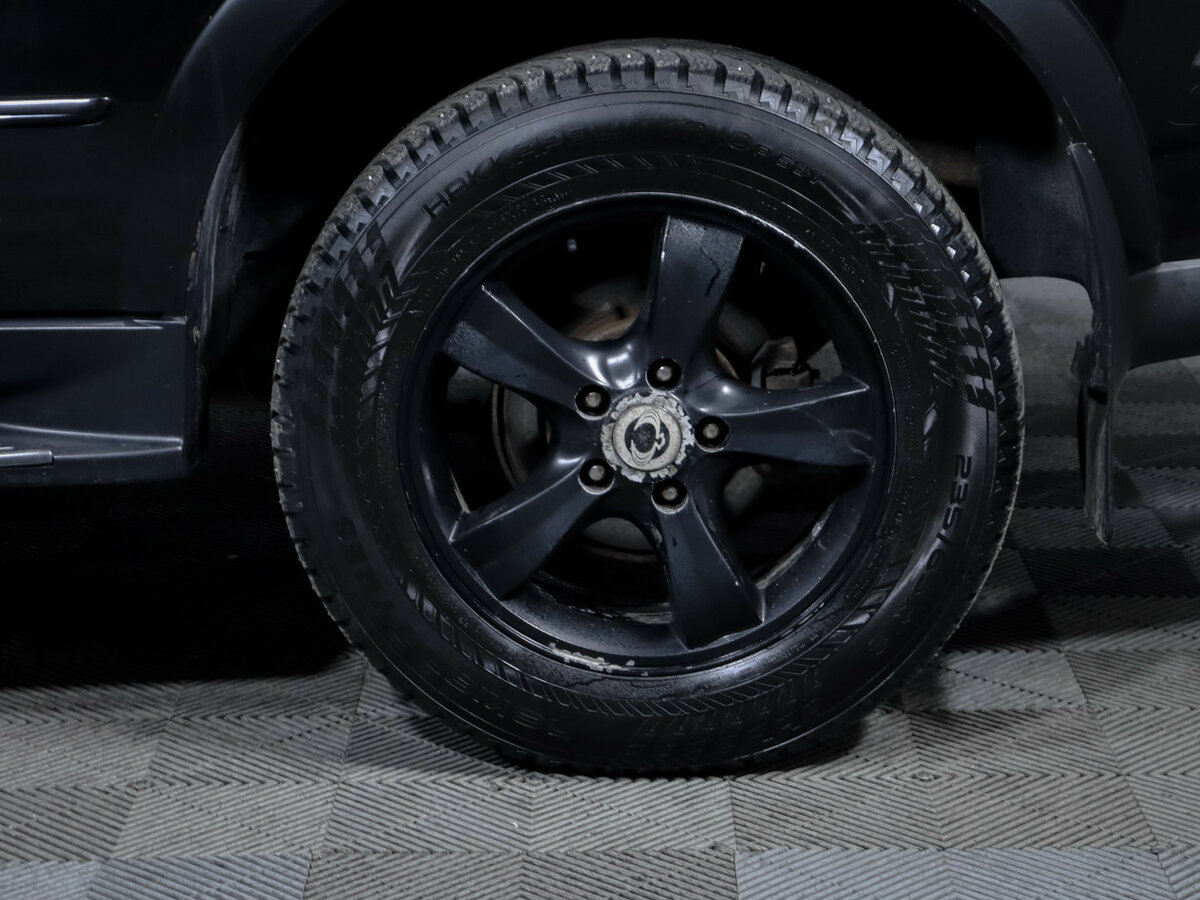 SsangYong Kyron 6-speed I Рестайлинг, 2013 - Фото №14