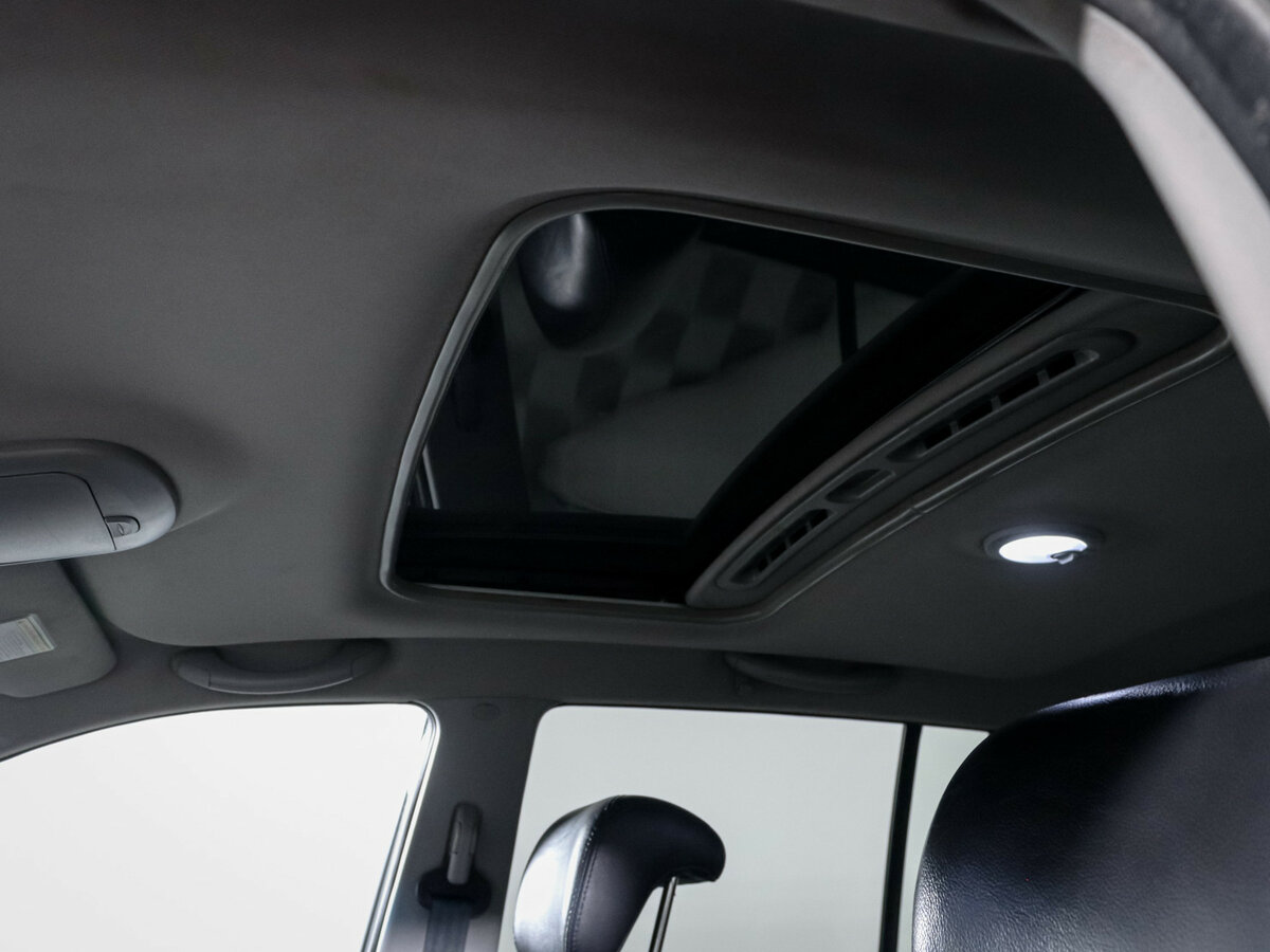 SsangYong Kyron 6-speed I Рестайлинг, 2013 - Фото №15