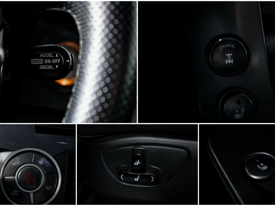 SsangYong Kyron 6-speed I Рестайлинг, 2013 - Фото №16