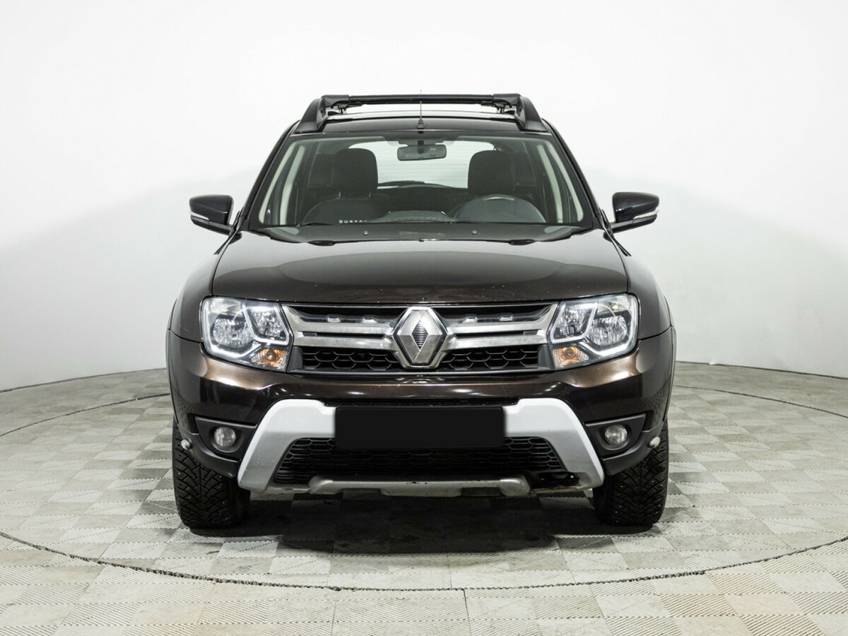 Renault Duster I Рестайлинг, 2015 - Фото №1
