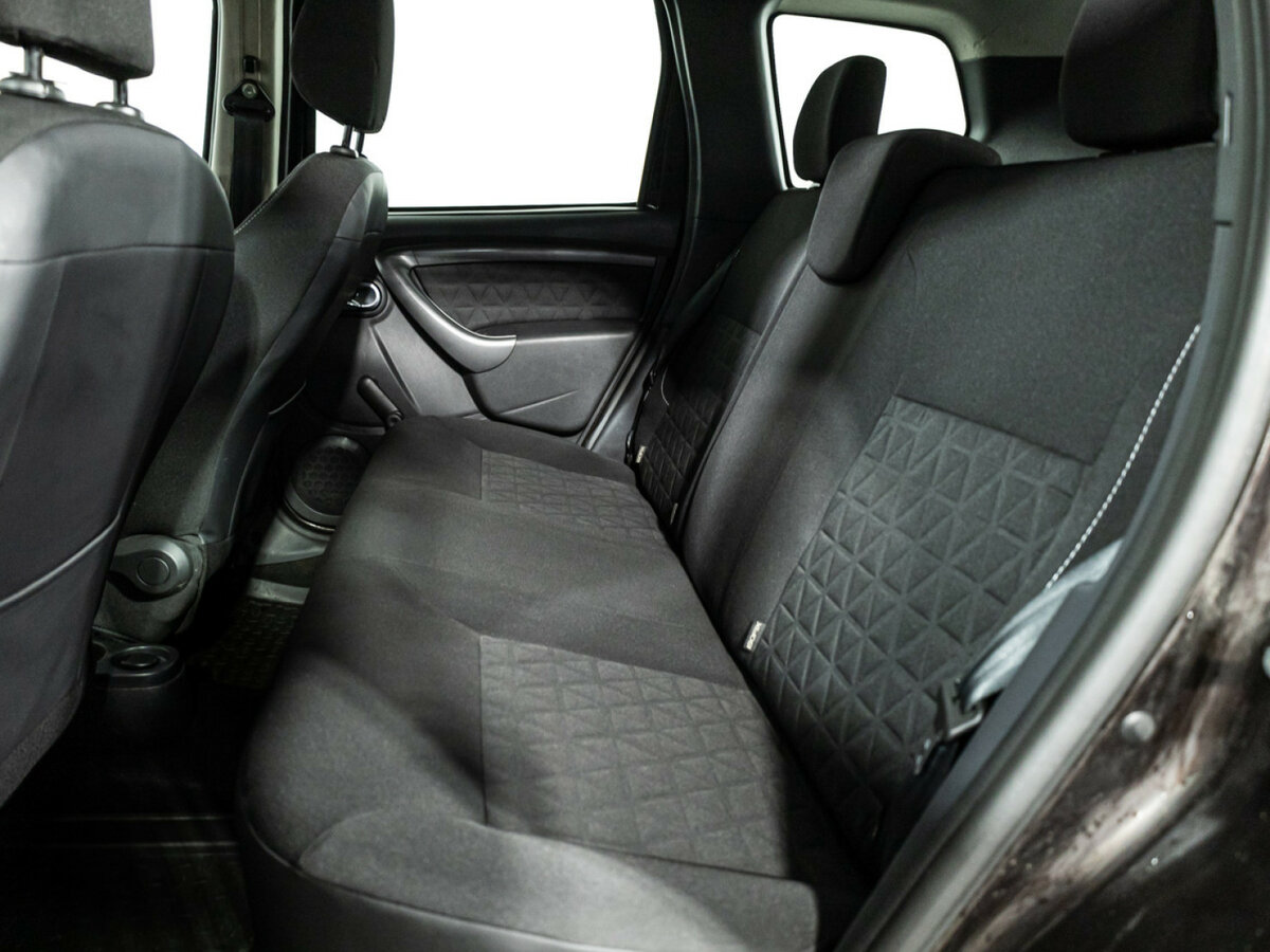 Renault Duster I Рестайлинг, 2015 - Фото №9