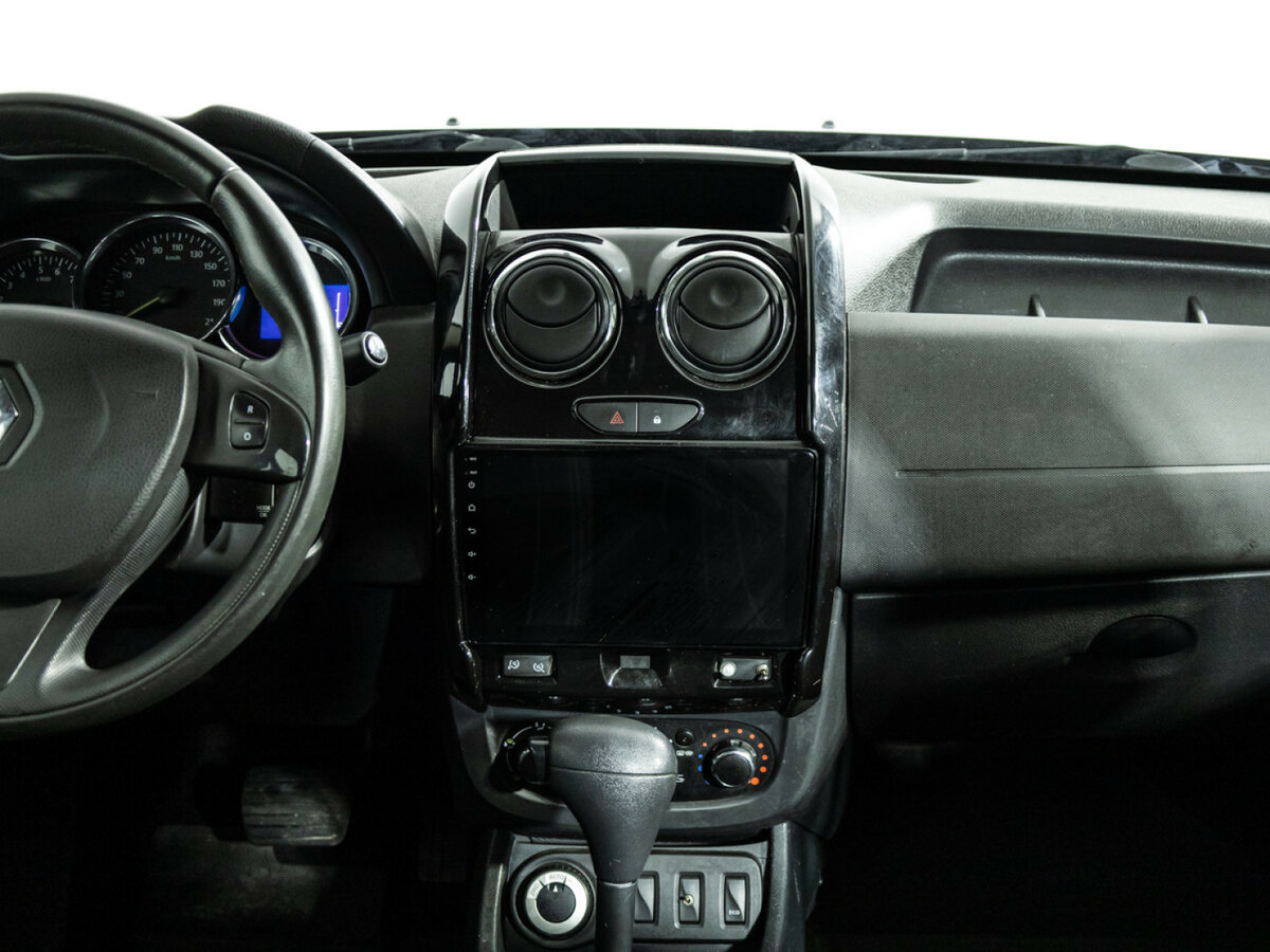 Renault Duster I Рестайлинг, 2015 - Фото №13