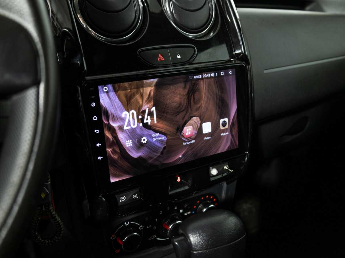 Renault Duster I Рестайлинг, 2015 - Фото №14