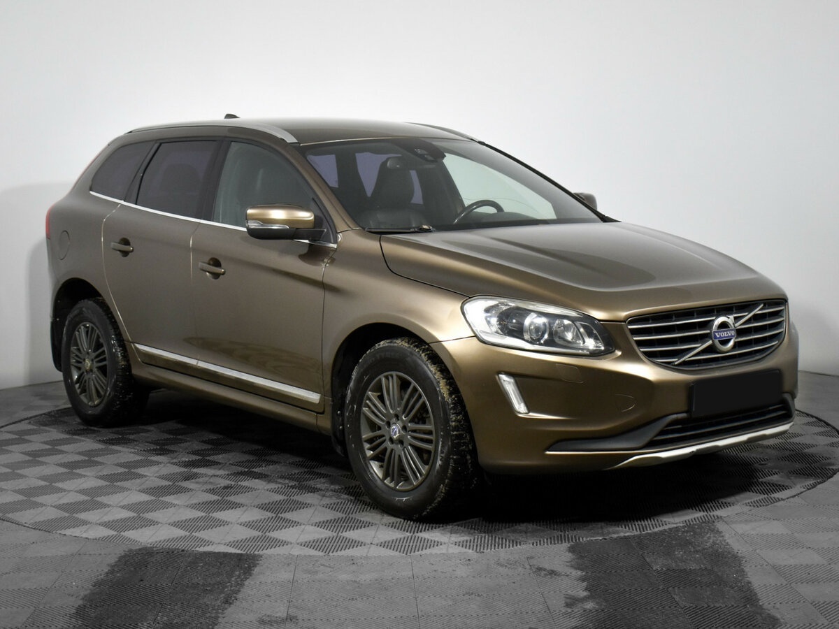 Volvo XC60 I Рестайлинг, 2014 - Фото №2