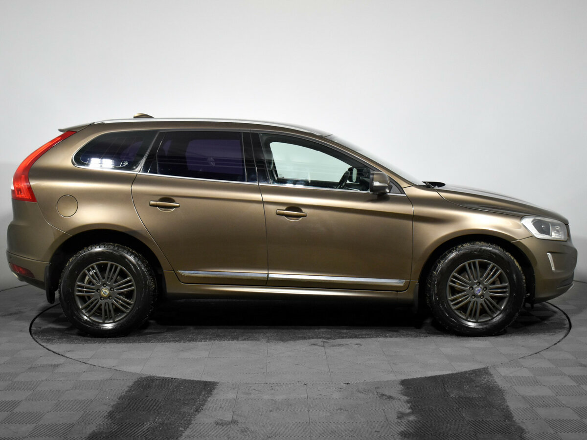 Volvo XC60 I Рестайлинг, 2014 - Фото №3