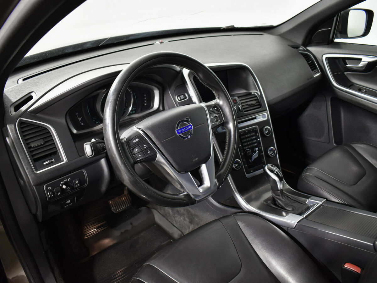 Volvo XC60 I Рестайлинг, 2014 - Фото №8