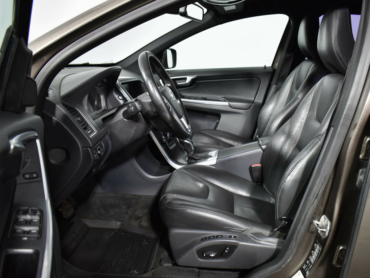 Volvo XC60 I Рестайлинг, 2014 - Фото №9