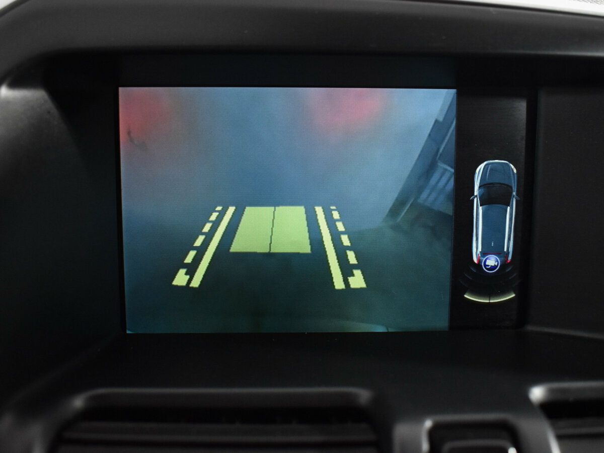 Volvo XC60 I Рестайлинг, 2014 - Фото №13