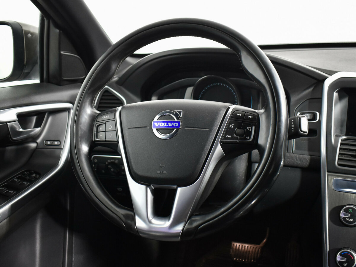 Volvo XC60 I Рестайлинг, 2014 - Фото №18