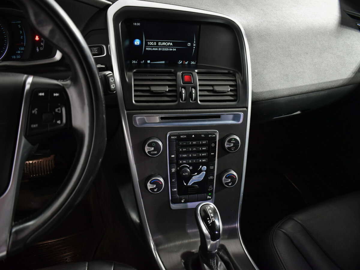 Volvo XC60 I Рестайлинг, 2014 - Фото №20