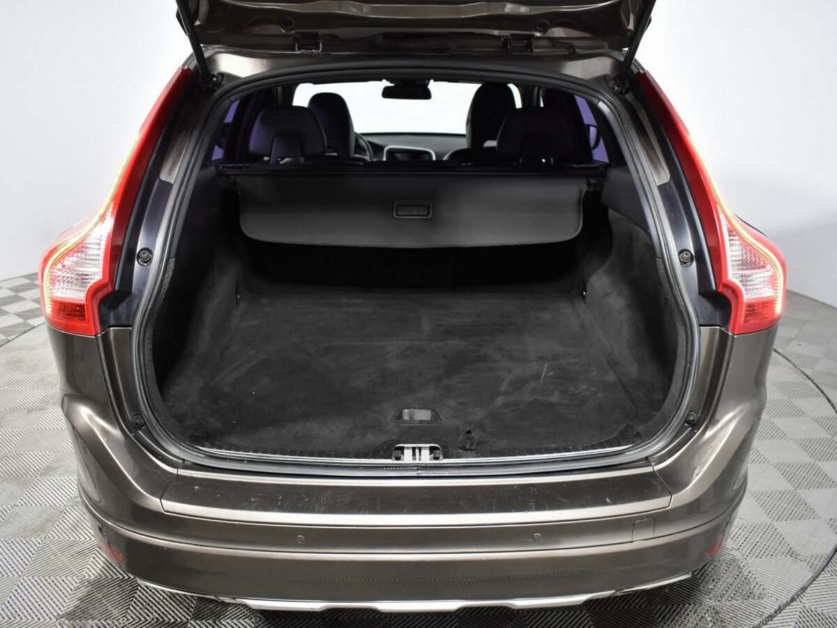 Volvo XC60 I Рестайлинг, 2014 - Фото №21