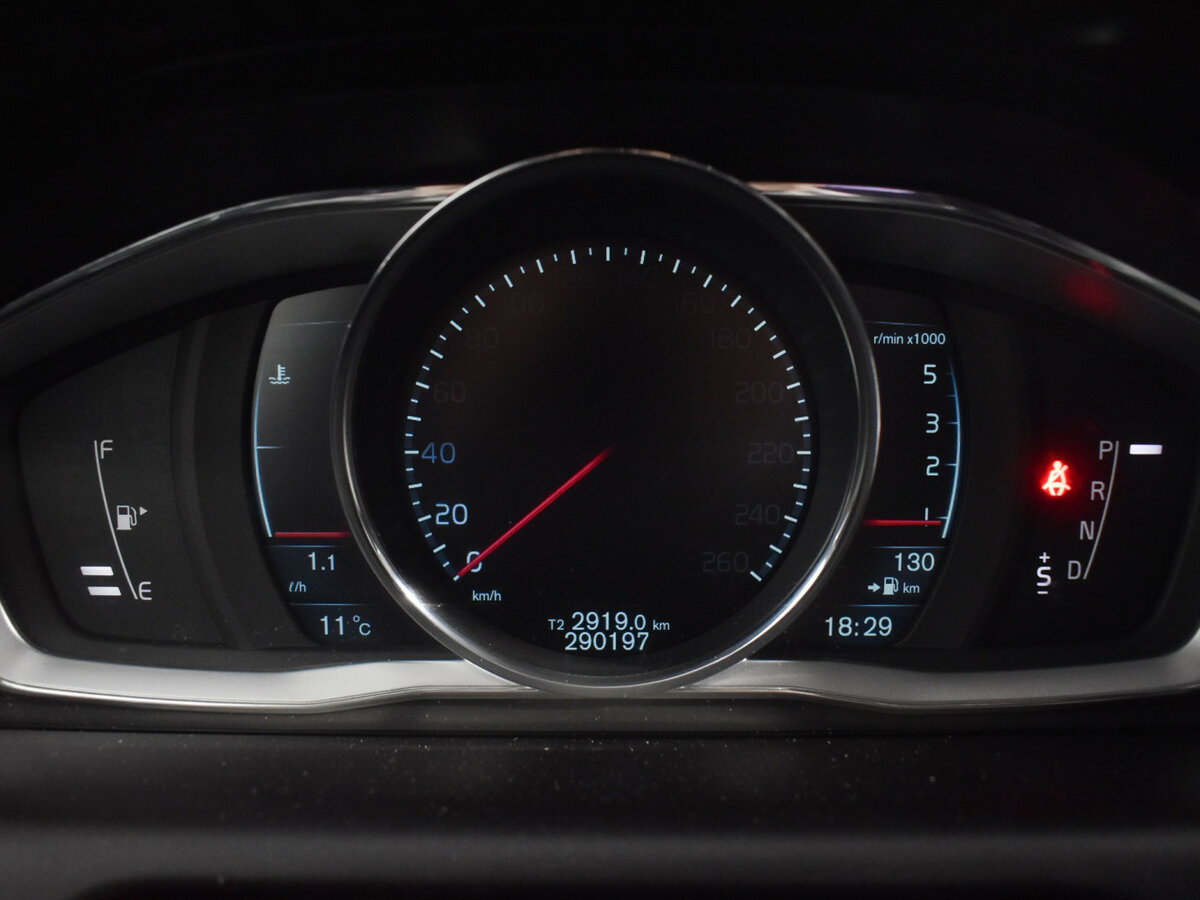 Volvo XC60 I Рестайлинг, 2014 - Фото №22