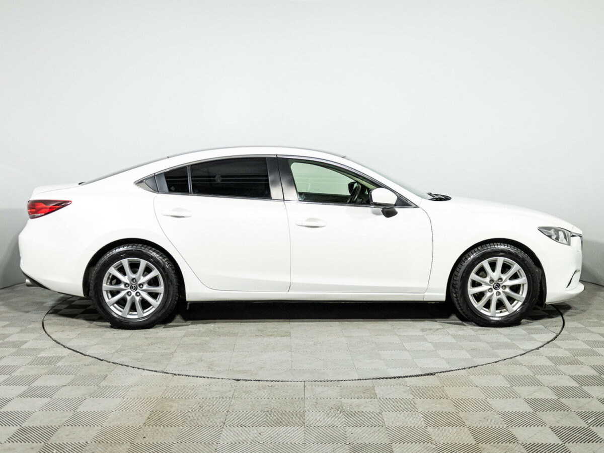 Mazda 6 III (GJ) Рестайлинг, 2017 - Фото №3