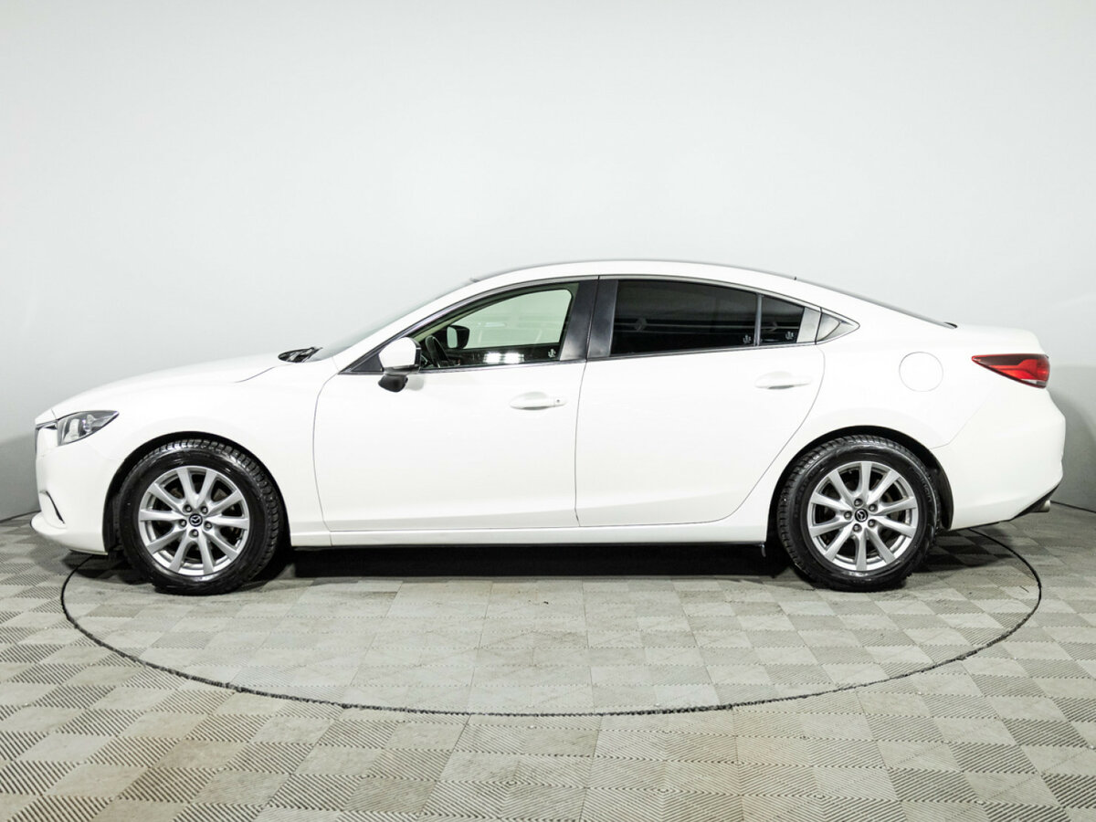 Mazda 6 III (GJ) Рестайлинг, 2017 - Фото №7