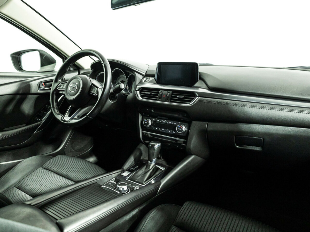 Mazda 6 III (GJ) Рестайлинг, 2017 - Фото №8