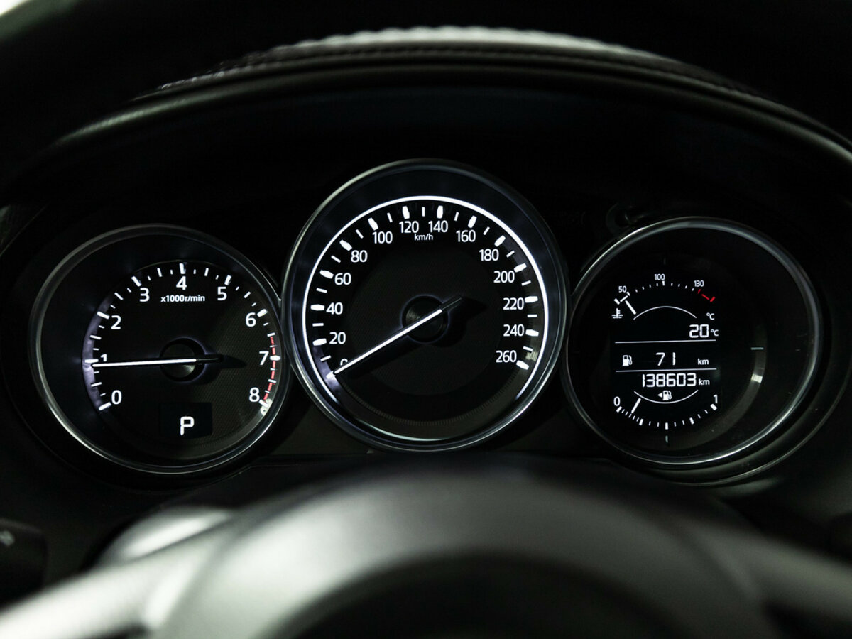 Mazda 6 III (GJ) Рестайлинг, 2017 - Фото №11