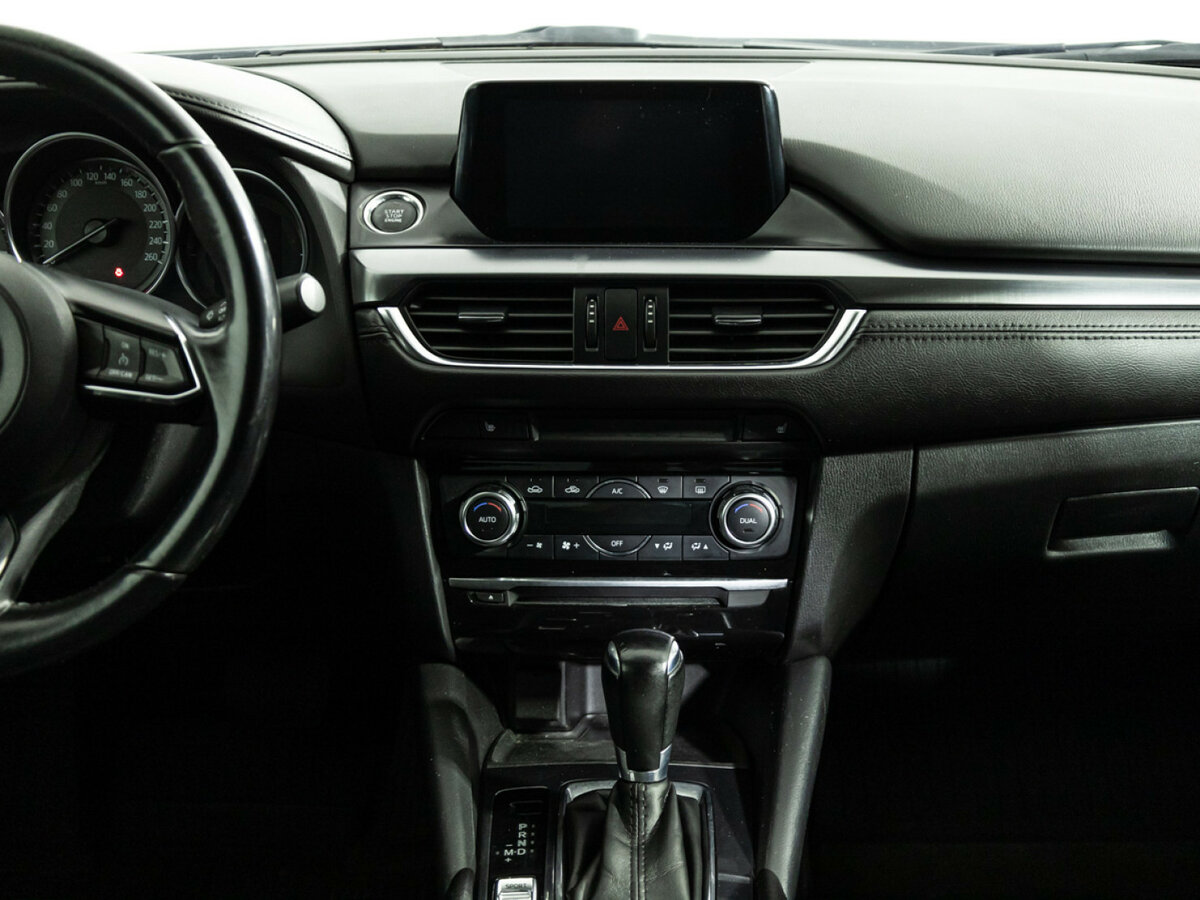 Mazda 6 III (GJ) Рестайлинг, 2017 - Фото №13