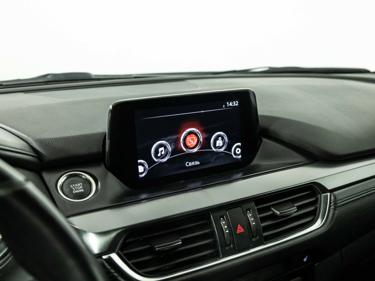 Mazda 6 III (GJ) Рестайлинг, 2017 - Фото №14