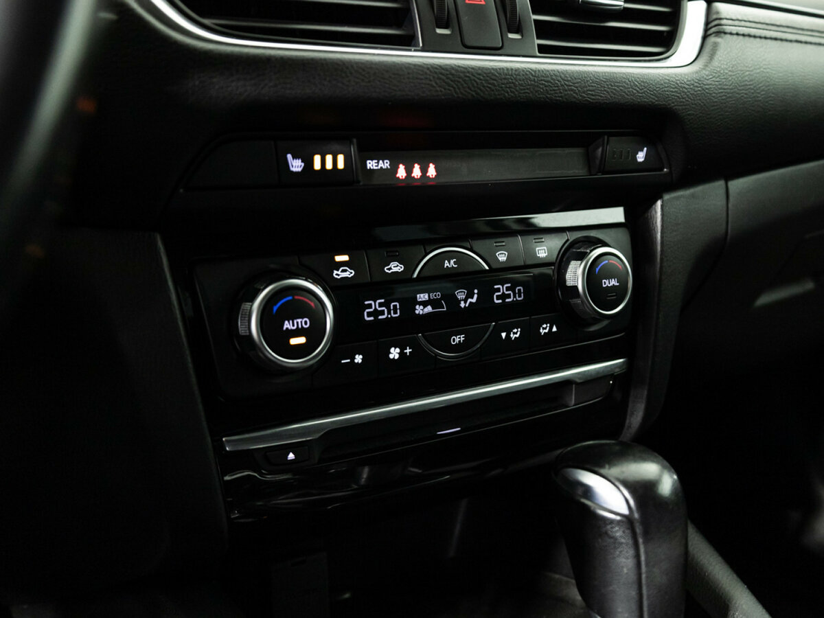 Mazda 6 III (GJ) Рестайлинг, 2017 - Фото №15