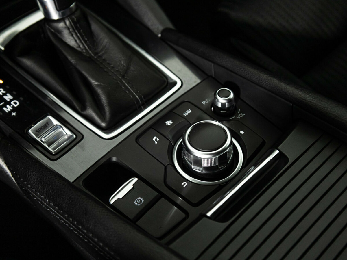 Mazda 6 III (GJ) Рестайлинг, 2017 - Фото №16