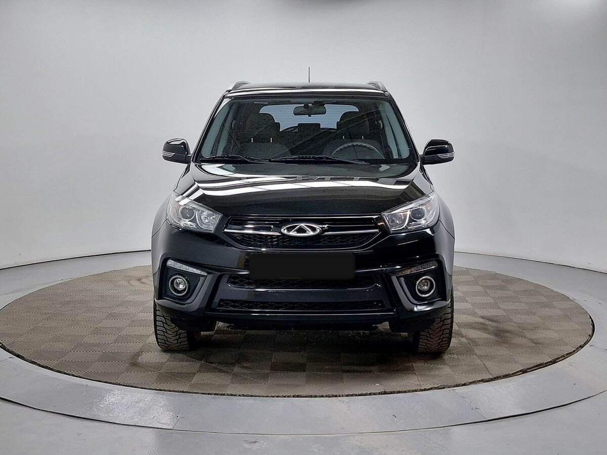 Chery Tiggo 3 I, 2019 - Фото №1