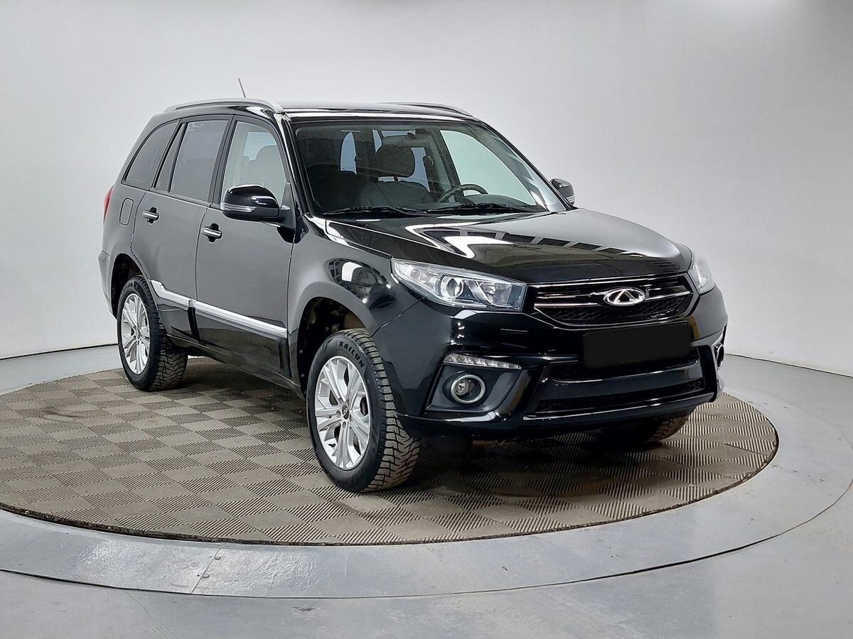 Chery Tiggo 3 I, 2019 - Фото №2