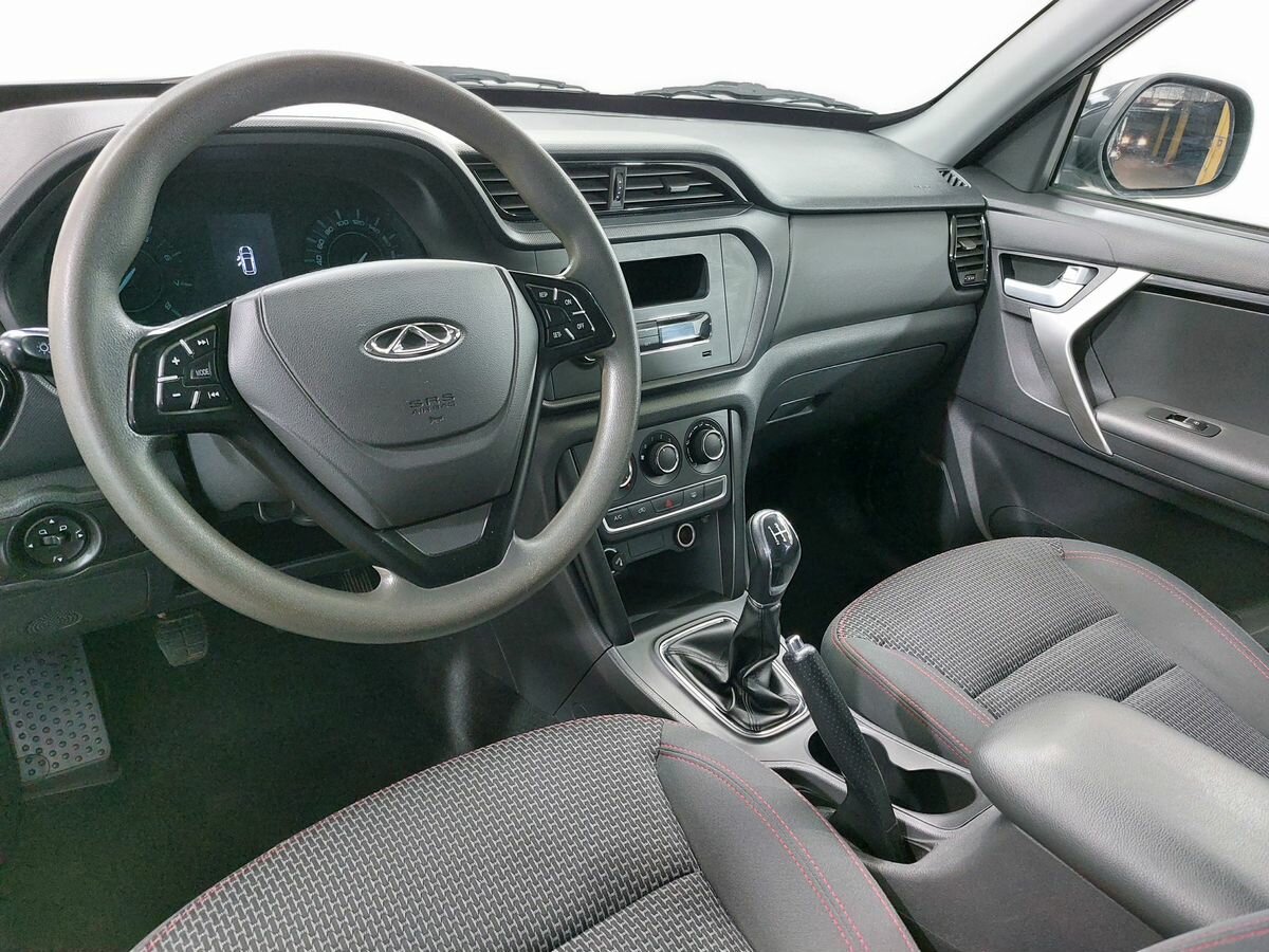 Chery Tiggo 3 I, 2019 - Фото №9