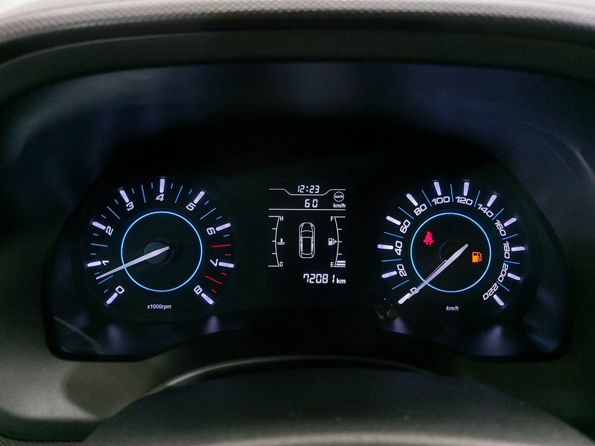 Chery Tiggo 3 I, 2019 - Фото №15