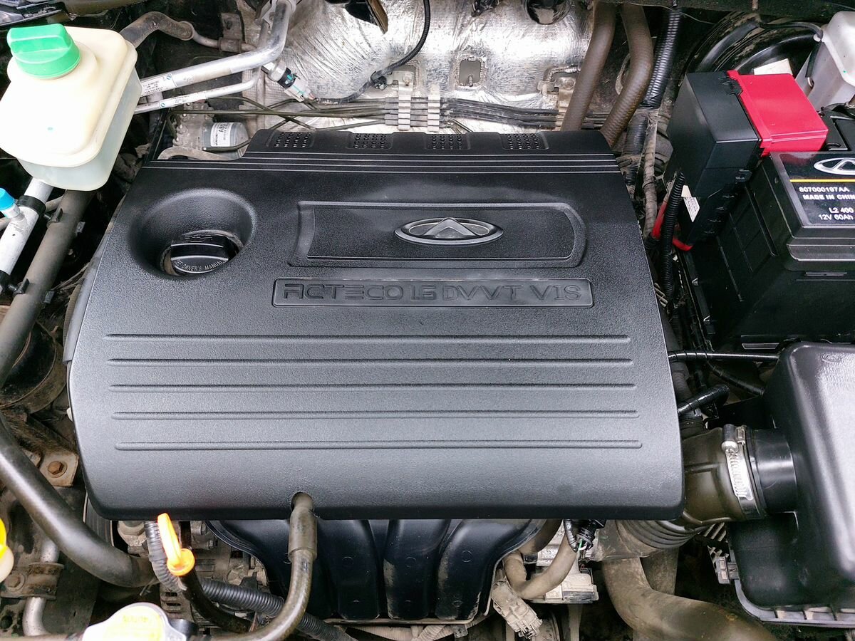 Chery Tiggo 3 I, 2019 - Фото №16