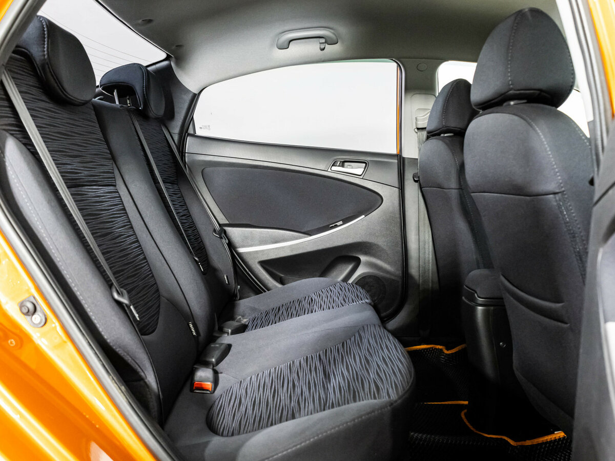 Hyundai Solaris I Рестайлинг, 2014 - Фото №12