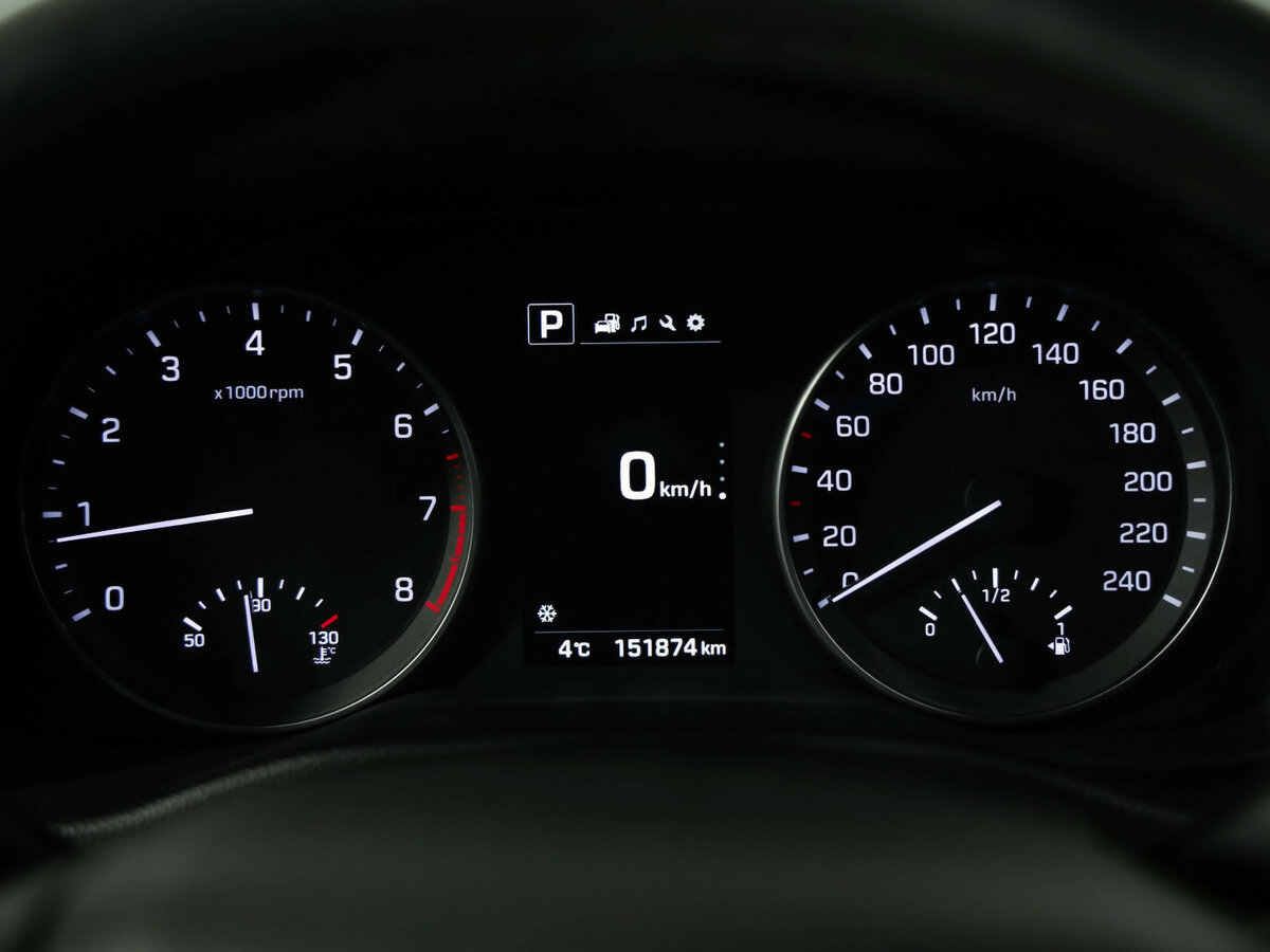 Hyundai Elantra VI (AD), 2016 - Фото №6