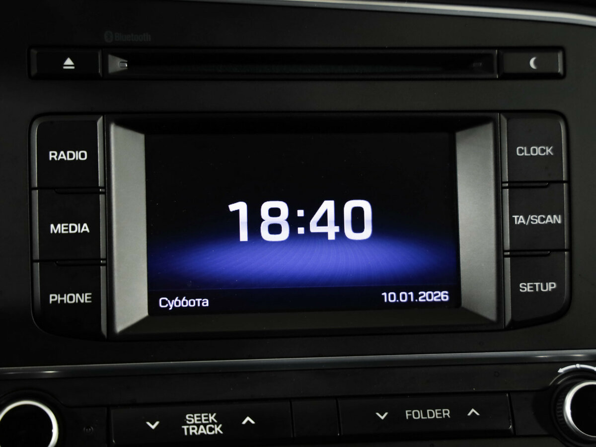 Hyundai Elantra VI (AD), 2016 - Фото №8