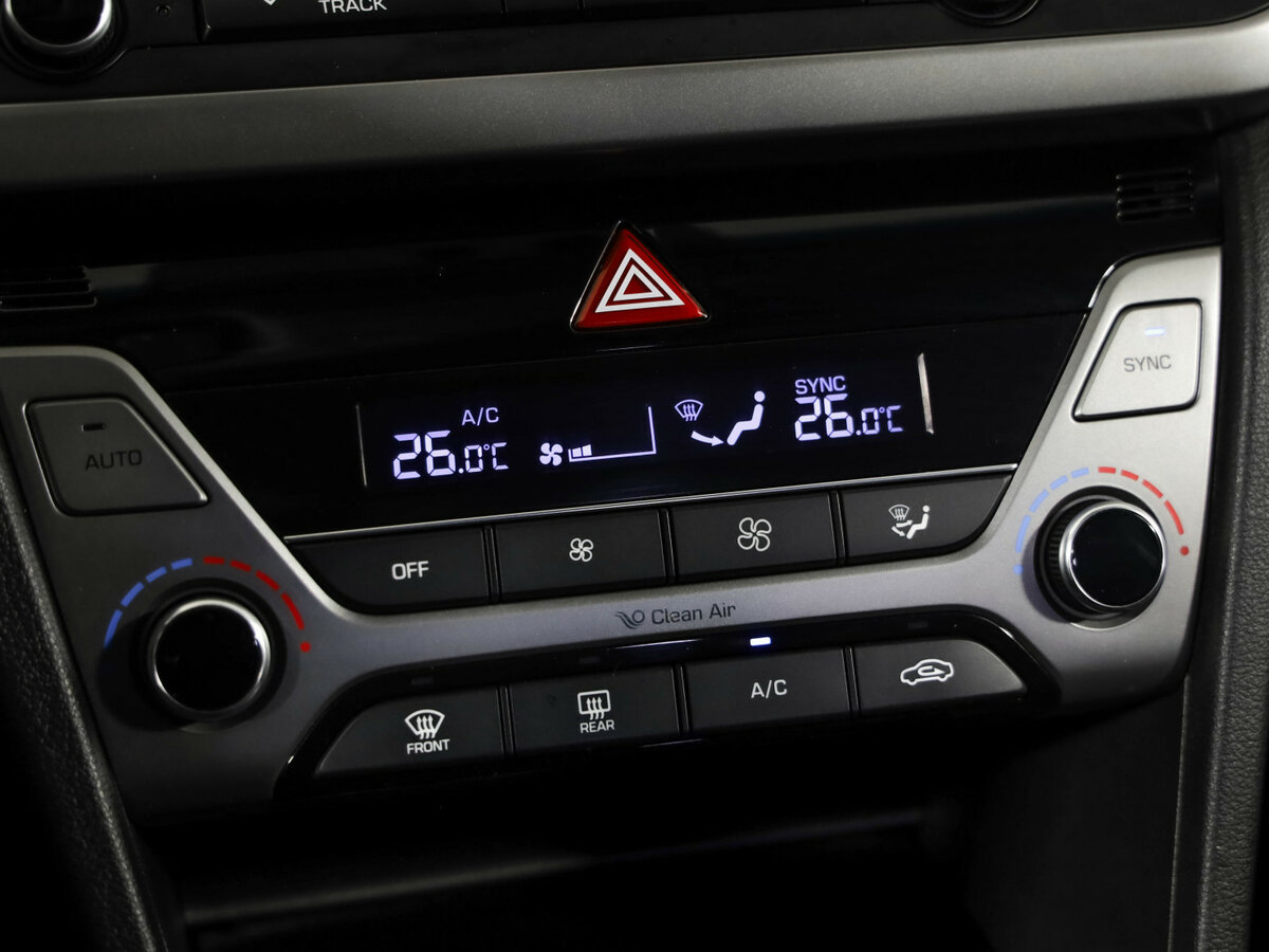 Hyundai Elantra VI (AD), 2016 - Фото №10