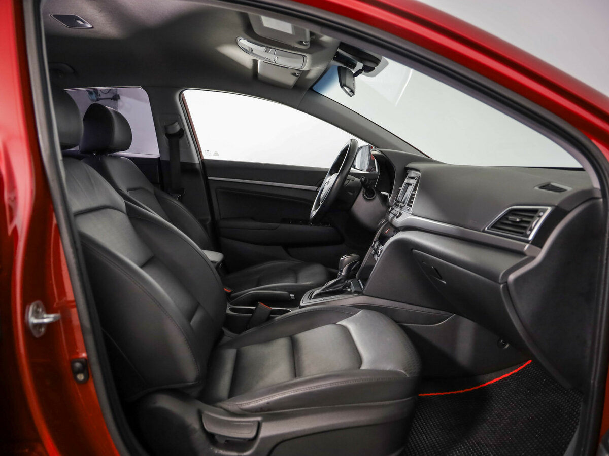 Hyundai Elantra VI (AD), 2016 - Фото №18