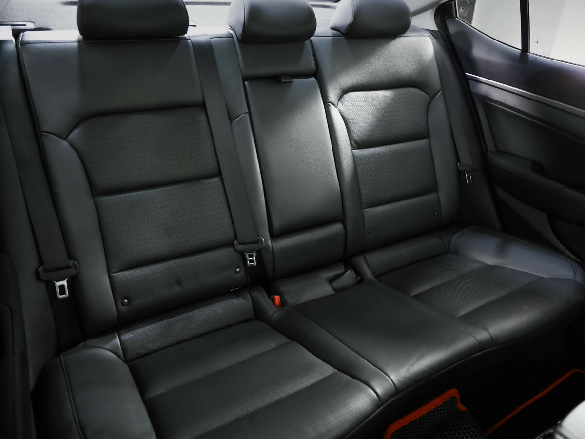 Hyundai Elantra VI (AD), 2016 - Фото №19