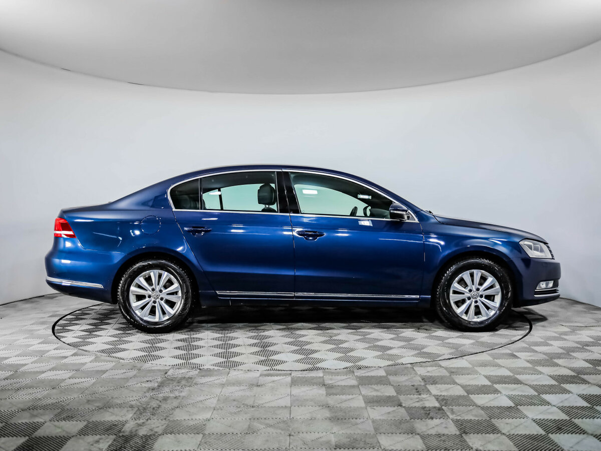 Volkswagen Passat B7, 2014 - Фото №3