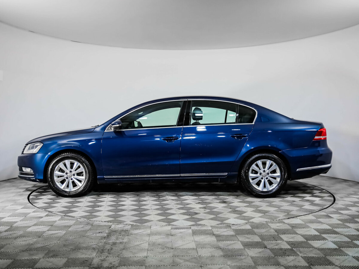 Volkswagen Passat B7, 2014 - Фото №7