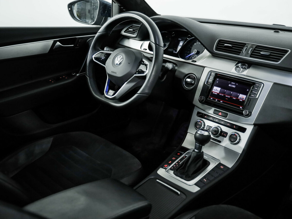 Volkswagen Passat B7, 2014 - Фото №8