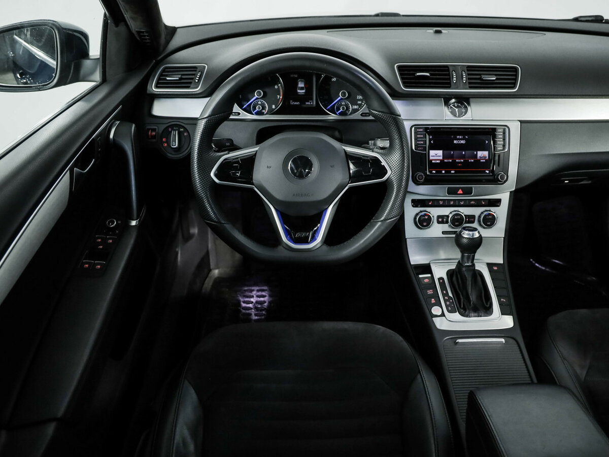 Volkswagen Passat B7, 2014 - Фото №10